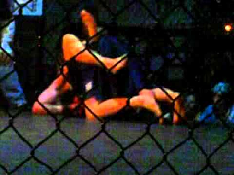 Kenzie Warrick vs Justin Grey Debut Fight