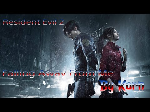 RE2 "Falling Away From Me" By Korn