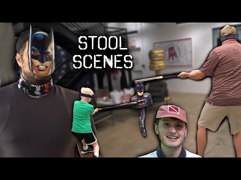 Barstool Throws Banger Birthday Party for 10 Year Old - Stool Scenes 267