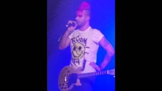 Room 94 - X&#39;s - live at Birmingham o2 academy 12.3