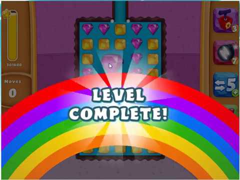 Diamond Digger Saga Level 1551 ~ FIRST of the NEW LEVELS ~ No Boosters