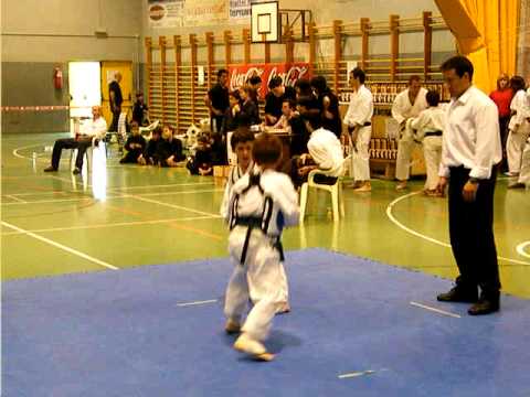 ESCUELA DE KARATE VILLAMURIEL, OPEN NACIONAL DE VILLAMURIEL