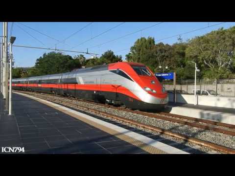 FR9523: primo servizio a Reggio Calabria!