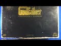 Laserdisc The Godfather