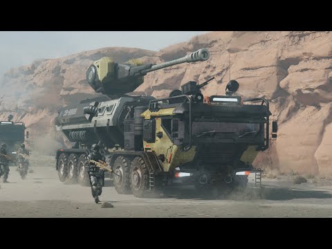 TOP 5 Most Dangerous Armored Vehicles In The Worlds 2023