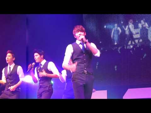 [FANCAM]110630 ZE:A - New Star