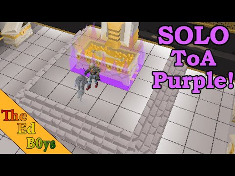 I Solo’d a Purple Light from Raids 3 | ToA First Impressions