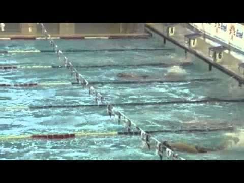 Simone Meloni 50SL - Campionati Regionali Lazio 2011