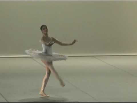 Prix de Lausanne 2009 Selection 15-16 Years Old - Agnes Anna Kelemen