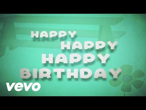 The Laurie Berkner Band - Happy Happy Happy Birthday