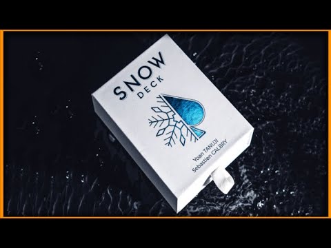 Voir la vidéo Snow Deck - Yoan Tanuji