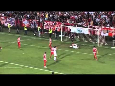 JSL, 2013/14, 3. kolo, Napredak - C.zvezda 0:1 (24.08.2013)