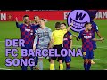 Der FC Barcelona Song