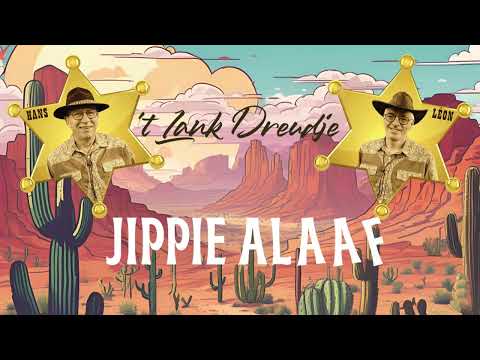 Jippie Alaaf - 't Lank Dreudje - LVK 2025