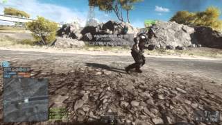 【BF4】これが一番BFらしいと思います