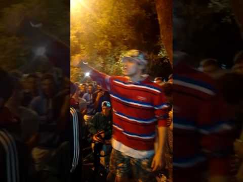 SONY - WOLF VS LIBRE - MISIL (Plaza Mitre Freestyle)