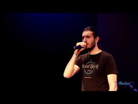 BIDELLATI- C.E.M- Fernando Munhoz "Walk" (Foo Figthers) - 2018