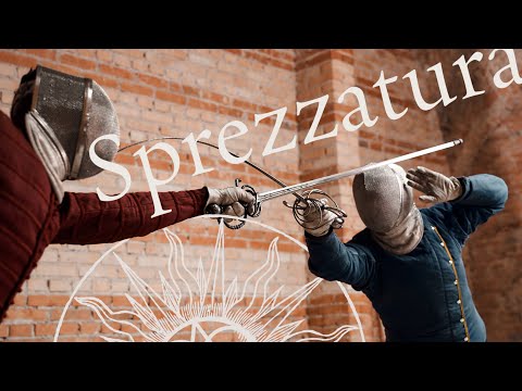 Lerne Rapier Fechten - Sprezzatura Historisches Fechten Wien
