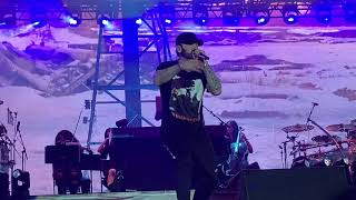 Eminem - Not Afraid (Live at Sydney, Australia, 02/22/2019, Rapture 2019)