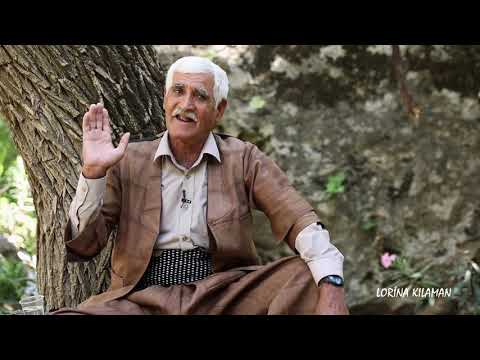 LORÎNA KLAMAN DENGBÊJ SİLÊMANÊ SİRNEXÎ