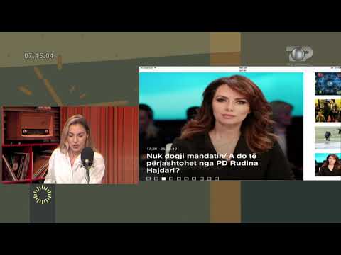 Wake Up, 26 Shkurt 2019, Pjesa 1 - Top Channel Albania - Entertainment Show