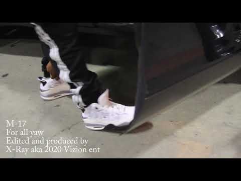 M17 - For one and all (music video)