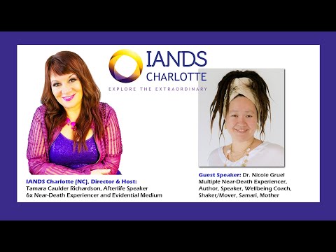 Episode 6: Nicole Gruel's NDE Story (Sydney, Australia)
