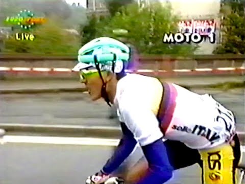 1993 World Championship (1/2) with David Duffield