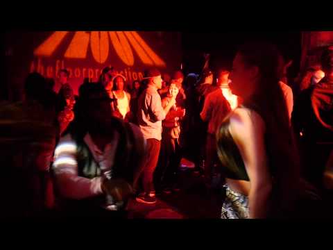 The Floor Improv Night #86 - Alex & The Band