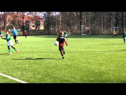 Roda O10 - VVIJ 5-3-2016 (1e helft)