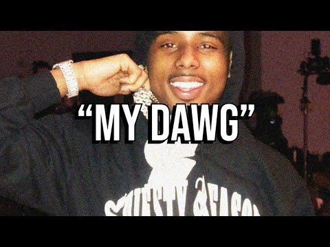 [FREE] Pooh Shiesty x Lil Moe 6Blocka x Lil Sko Type Beat 2021 - My Dawg (Prod. @1Richiey)