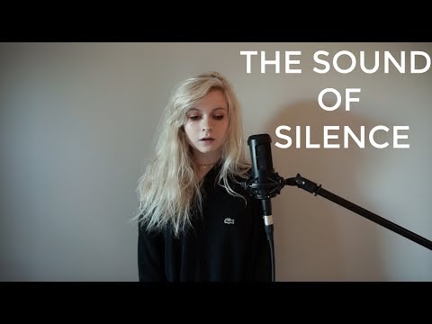 The Sound of Silence - Simon and Garfunkel (Holly Henry Cover)