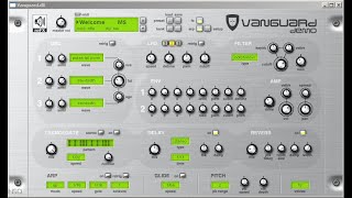 Video thumbnail for Testing Oldschool VST Synthesizers #8 - ReFX Vanguard (2004) by Eyezer Productionz | Synths & Audio