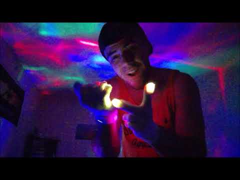 REZZ X ISQA || Psycho || Gloving Light show