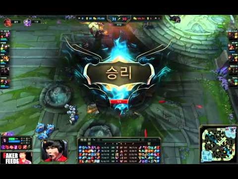 Faker Graves Jungle Faker Feeder HL ✔130