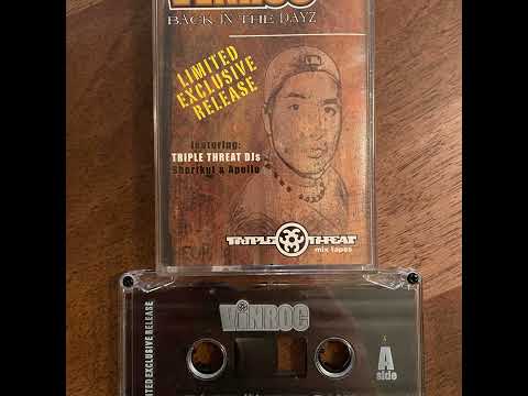 DJ Vinroc feat. Shortkut & Apollo – Back In The Dayz (Hip Hop Classics Mix 1999)