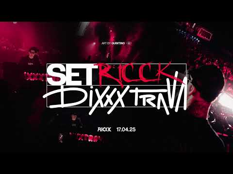 Ricck @ Dixtrava Festival  - Curitiba PR 17/04/25