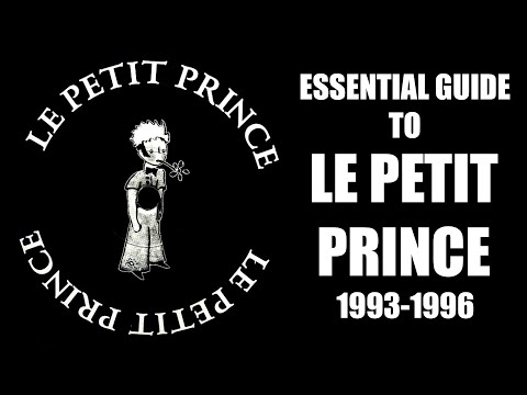 [Trance/Acid] Essential Guide To Le Petit Prince - Johan N. Lecander