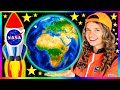 Solar System For Kids Planets For Kids Space For Kids Kids Videos For Kids With Speedie DiDi