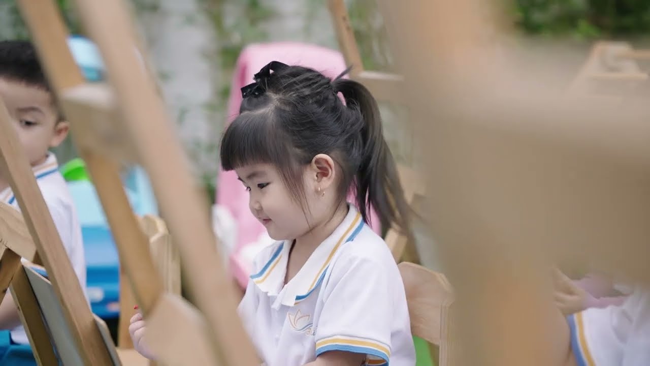 Hoạt động của các con tại Strong Kids vui và bổ ích như nào