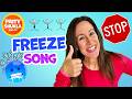 STOP Children S Song Musical Freeze Jump And Stop Freeze Dance Patty Shukla