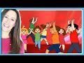 STOP! Children's song by Patty Shukla (Short ...