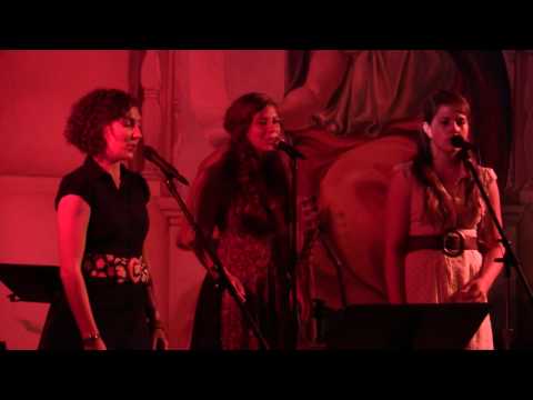 Lo Yisa Goy - Traditional, arr. by Rock Paper Scissors