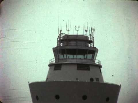 F 2232 American Airlines Convair 990 Flight, Boeing 727