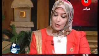 preview picture of video 'دكتورة عبلة البدري قرية الأمل برنامج سكر زيادة'