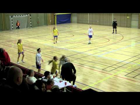 Lärje TV Tomtecupen F98 final 20110103 Utbynäs SK vs Vallens IF