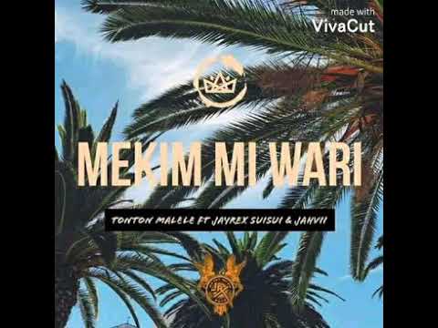 MEKIM MI WARI - Tonton Malele f. Jayrex Suisui & Jharvii [2020 PNG Musik]