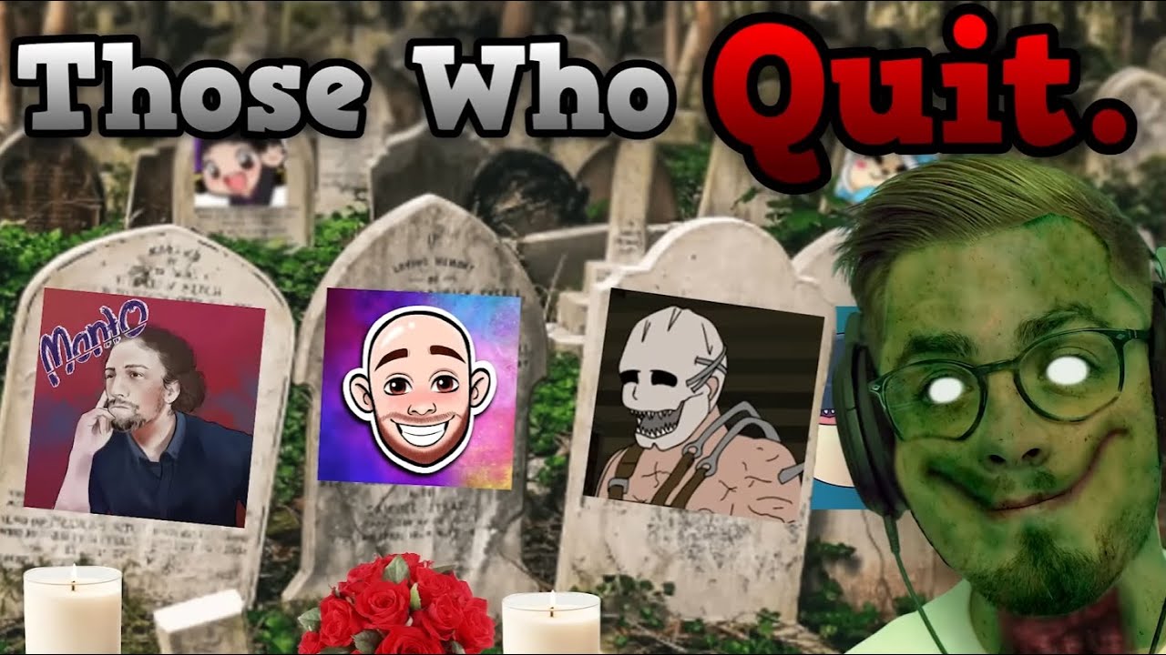 The Dead by Daylight Creators Who QUIT