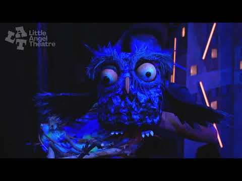 Krafty the Urban Fox - Tales from the Tower Block Trailer