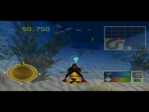 treasures of the deep playstation download